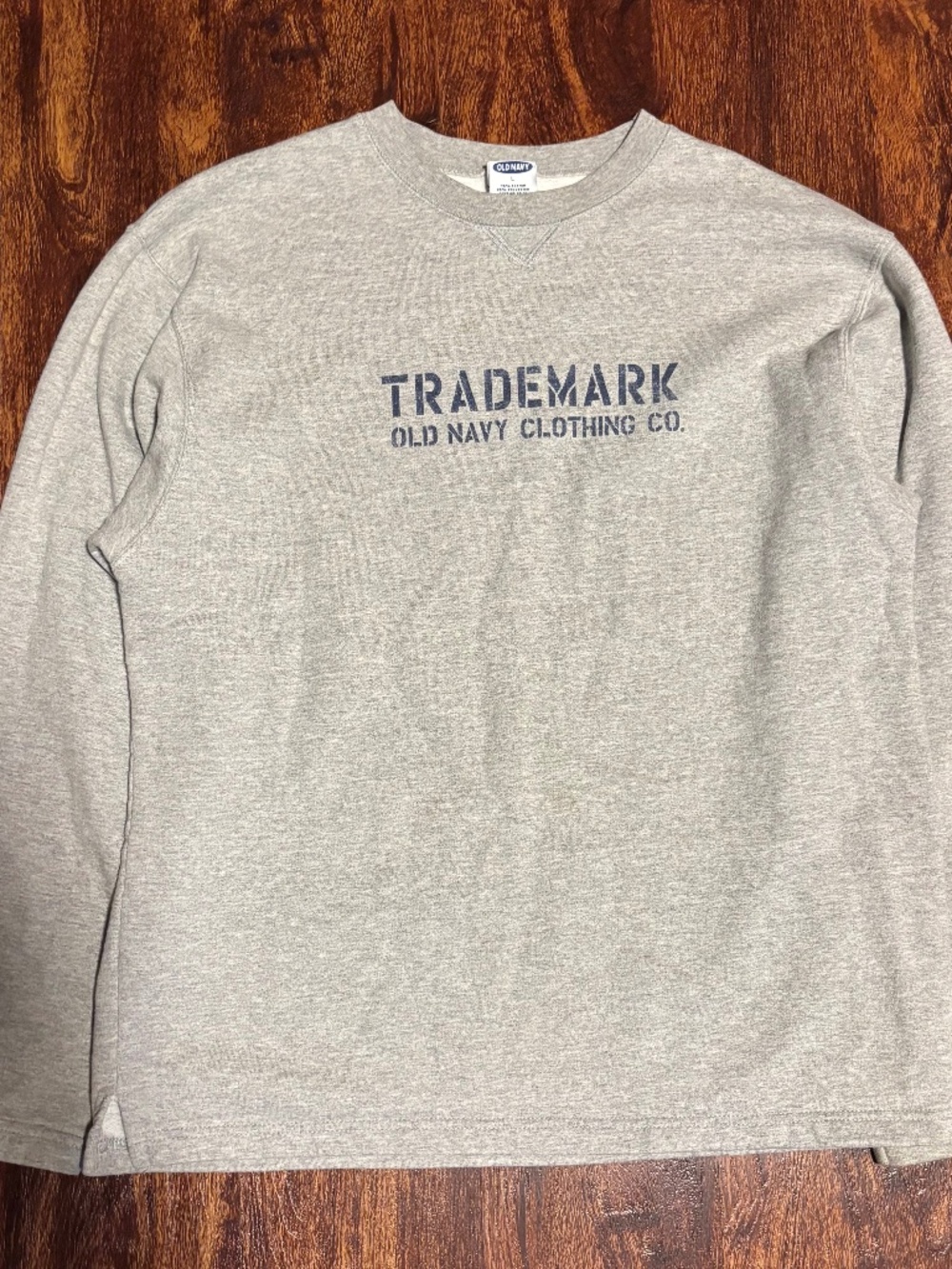 Vintage Old Navy Crewneck Fleece